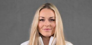 Ліндсі Вонн оплакує смерть собаки після олімпійської травми