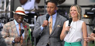 Presentador del programa ‘Today’ anuncia divorcio después de años de matrimonio