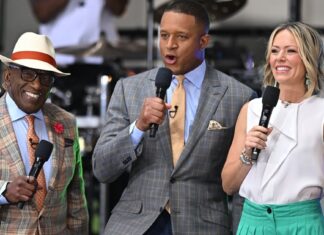 Ведуча Шоу ‘Today’ Оголошує про Розлучення Після Років Шлюбу