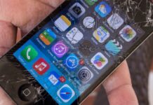 Ist Ihr gesprungener Telefonbildschirm ein Sicherheitsrisiko? Experten erklären die Risiken