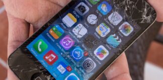 Ist Ihr gesprungener Telefonbildschirm ein Sicherheitsrisiko? Experten erklären die Risiken