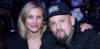 Cameron Diaz und Benji Madden begrüßen ihr drittes Kind und nennen es Nautas