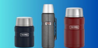 Thermos відкликає понад 8 мільйонів баночок і пляшок із харчовими продуктами через травмування споживачів