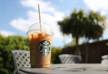 Zdarma Starbucks na cíl: Je to pravda