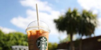 Zdarma Starbucks na cíl: Je to pravda