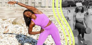 How to Build Muscle and Manage Perimenopause Symptoms: A Pro Bodybuilder’s Guide