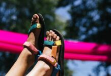 Пісочні сандалі Teva Original Universal: надійний вибір з 1984 року для тих, хто шукає комфорт та стиль