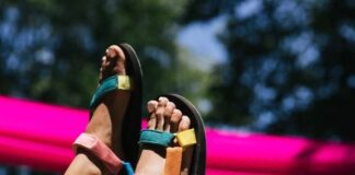 Пісочні сандалі Teva Original Universal: надійний вибір з 1984 року для тих, хто шукає комфорт та стиль