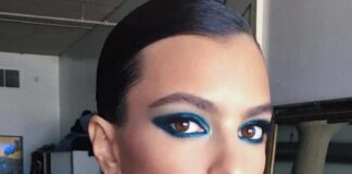 So hält Party-Make-up die ganze Nacht ohne Nachbesserungen