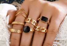 Dem Ring-Trend beitreten: Warum modularer Schmuck die Oberhand gewinnt