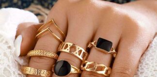 Dem Ring-Trend beitreten: Warum modularer Schmuck die Oberhand gewinnt