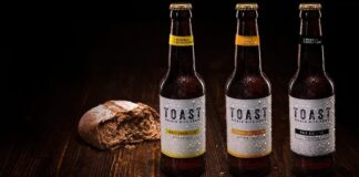 Перетворюємо надлишки хліба на крафтове пиво: як Toast Ale скорочує відходи